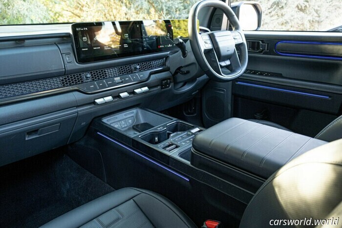 The New Kia Tasman X-Pro Is Impressive, Yet Its Most Significant Drawback Is Obvious | Review | Carscoops